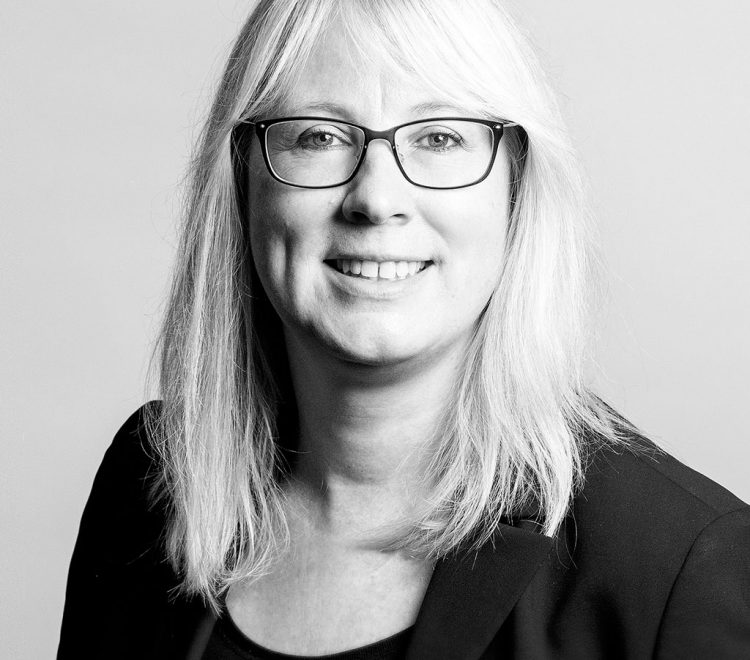 Cathrine Møller Faaberg - Owner and attorney