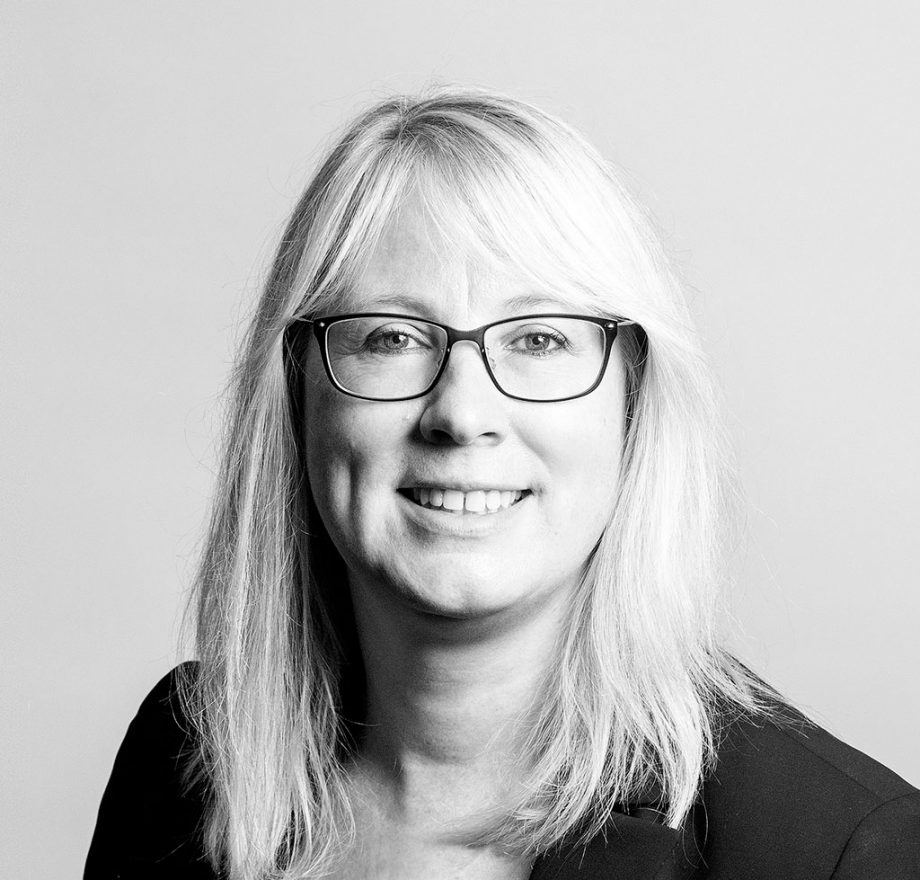 Cathrine Møller Faaberg - Owner and attorney