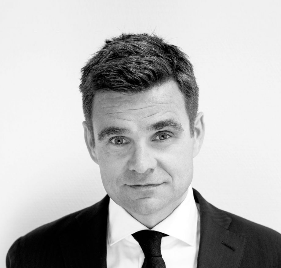 Fredrik Berg - Owner and attorney
