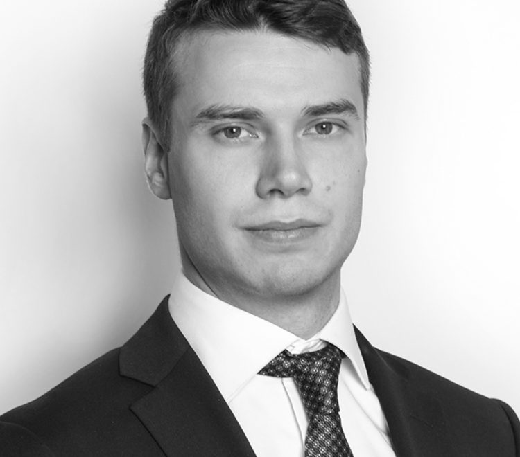 Helge Ravna - Associate attorney