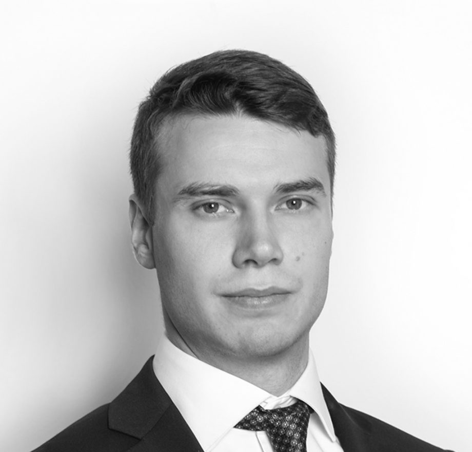 Helge Ravna - Attorney